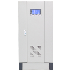50KVA trifásico automático AC AVR equipo 3 fases 15KVA 20KVA 30KVA AVR estabilizador de voltaje