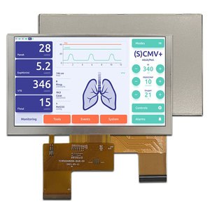 <strong>5</strong> Inch 800*480 Resolution High Brightness IPS <strong>LCD</strong> TFT <strong>Display</strong> Module - Product Image 5