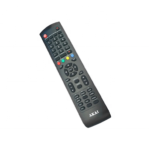 Hostrong Factory OEM ODM <strong>AKAI</strong> Remote Control Without Voice Suitable for Smart <strong>LED</strong> LCD TV IPTV HDTV Support Customization