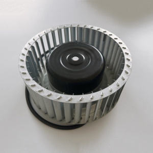 DC Forward Curved <strong>Impeller</strong> 50/60HZ <strong>Single</strong> Centrifugal <strong>Fan</strong> 160mm Brushless Exhaust <strong>Fan</strong> for Dust Collector - Product Image 2