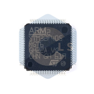 STM32F405RGT6 Original New Integrated Circuit Electronic Component Single-Chip Microcontroller Microprocessor <strong>FPGA</strong> BOM - Product Image 1