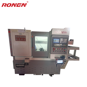 小型4軸広く使用されているCNCフライス盤RN7124CNC 3軸CNC垂直マシニングセンター - Product Image 6