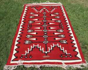 リビングルーム用に編組された美しい大型ナバホウールラグ手織り機トルコ製<span class=keywords><strong>Kilim</strong></span> Dhurrieアフガンカーペット