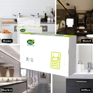 ผ้าเช็ดตัวกระดาษทิชชูแบบพับได้แบบใช้แล้วทิ้ง2 3 4 5 C V N Z M - Product Image 6