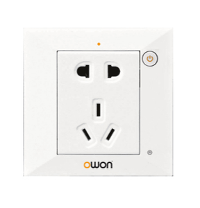 UK Smart Power Due Presa Presa Spina di Parete Piccola Costruzione Zigbee Sistema di Automazione - Product Image 3
