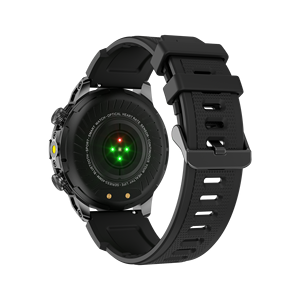 KC86 AI Voice Assistant 1.43''AMOLED 466*466 1AMT Waterproof Heart Rate Monitor for <strong>Android</strong> <strong>IOS</strong> Sport Compass Smart Watch - Product Image 4