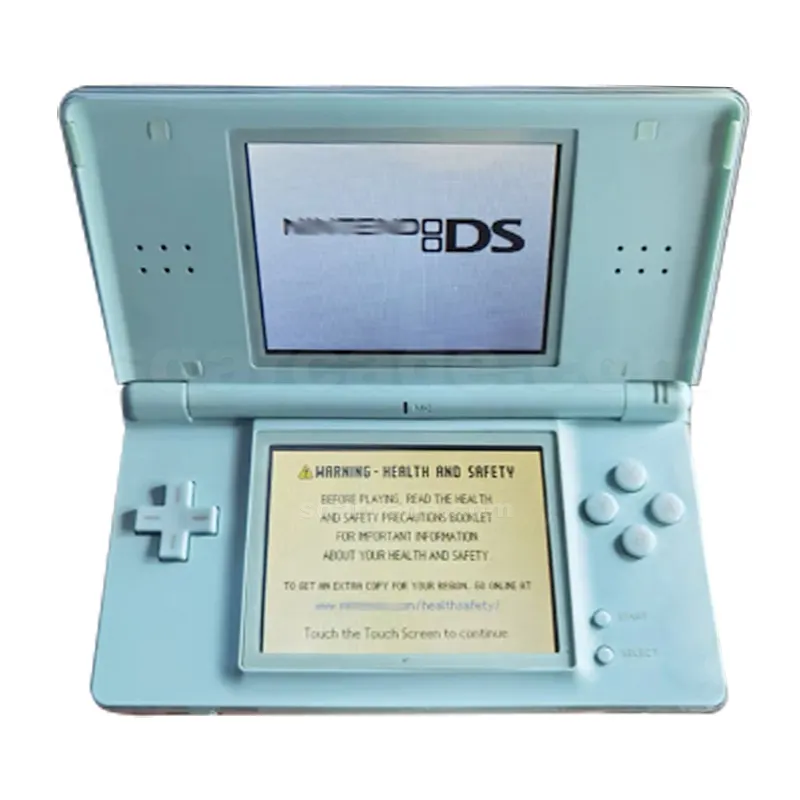 Console de jeu double écran DS ML Real NDS Hardware Clone Support R4 Flashcard NDS gameboy Advance Game Card