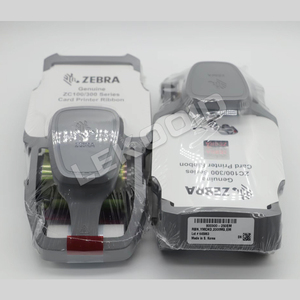 斑马800300-250EM ymko色带 (200打印) 适用于斑马ZC100，ZC300打印机 - Product Image 5