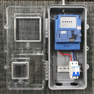 AMIシステムを介したスマート電気/水道/ガスメーターのインテリジェントデータコンセントレーター (DCU) のリモート読み取り/充電/監視 - Product Image 5