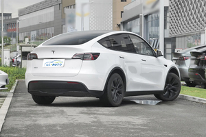 2025特斯拉y型SUV电动新能源汽车状况极佳二手选项左右驱动质量SUV价格 - Product Image 5