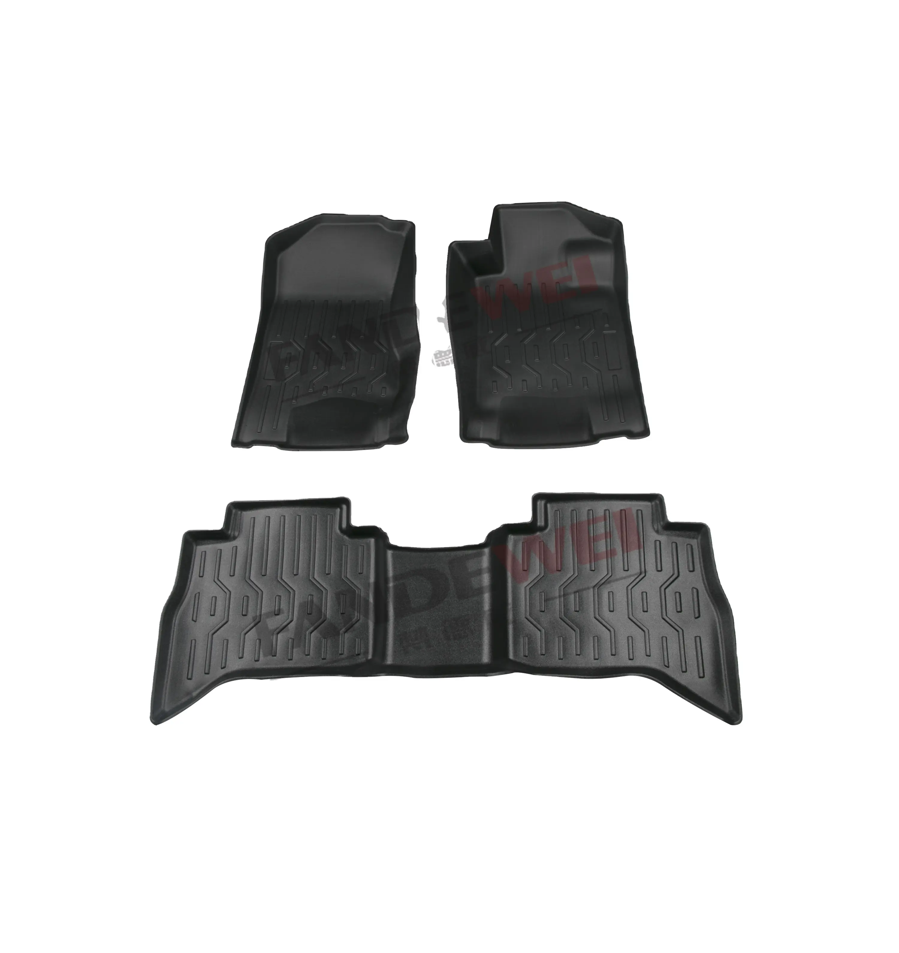 Легкий в чистоте автомобильный коврик для Maxus LDV T60 коврики для обуви