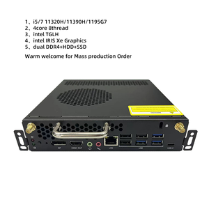 YCTipc I5 I7 11th Gen 12th Gen OPS Mini PC Module 4K Display DDR4 SSD HDD OPS Mini PC for IFPD for Education for Meeting - Product Image 2