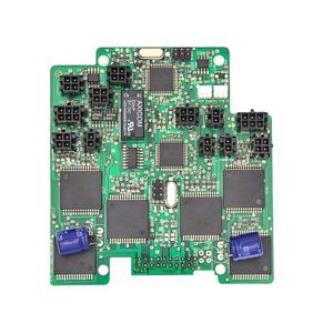 PCBA de control de máquina de diálisis de diseño llave en mano con desarrollo de software - Product Image 1
