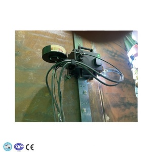 2G/3G/5g焊接MIG GMAW模式油气储罐单焊炬轨道自动焊接机，带米勒电源 - Product Image 2