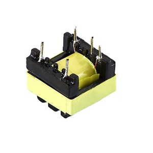 EE16 4 + 4 LED Drive trasformatore ad alta frequenza per trasformatore Flyback di potenza 12V 0.5A EE16 4 + 4