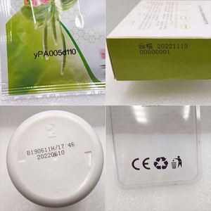 ハンドヘルド日付コーディングマシンインクジェットプリンタープラスチックボトル印刷コーダー - Product Image 5