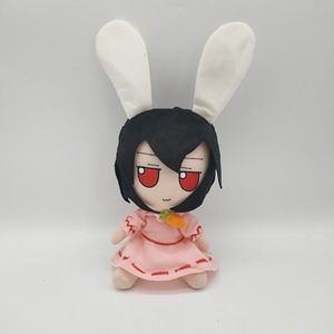 Popüler sevimli 20cm özelleştirilmiş karikatür peluş oyuncak bebek isteğe özel peluş oyuncak peluş oyuncak üretici touhou peluş pluo plushsh el yapımı plushies