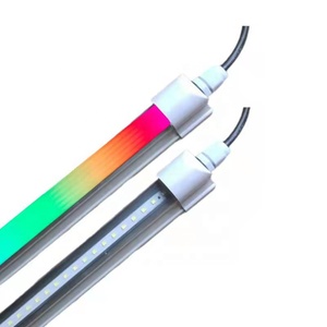 ホット調光可能な色変更LEDチューブRGBt5/T8LEDチューブt8マルチカラーLEDチューブ照明 - Product Image 2