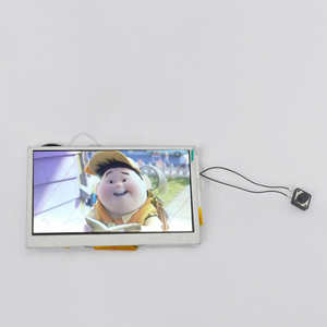 Personalización de pantalla LCD de 5 pulgadas Módulo de pantalla LED de vídeo HD con puerto USB - Product Image 3
