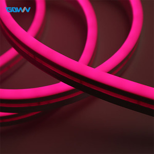 DC12V 24V açık su geçirmez ve yüksek sıcaklığa dayanıklı PVC LED Neon şeritler Neon burcu işık - Product Image 3
