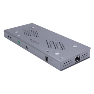 4K HDMI 9X1 Quad Screen Multiviewer variety of video segmentation, seamless switching 9 HD <strong>input</strong> signal synchronously - Product Image 4