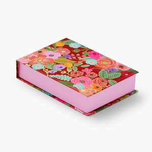 Bloc de notas con logotipo personalizado y estampado Floral, para escritorio, oficina, Bloc de notas - Product Image 4