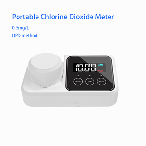 Water Quality <strong>Test</strong> Analyzer High Quality Chlorine Dioxide Meter Lab Equipment Water Quality <strong>Test</strong> Meter ClO2 <strong>Test</strong>