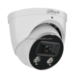全彩主动威慑IP摄像机8MP IPC-HDW3849H-AS-PV固定焦点眼球WizSense网络摄像机IPC-HDW3849H-AS-PV-S3 - Product Image 2