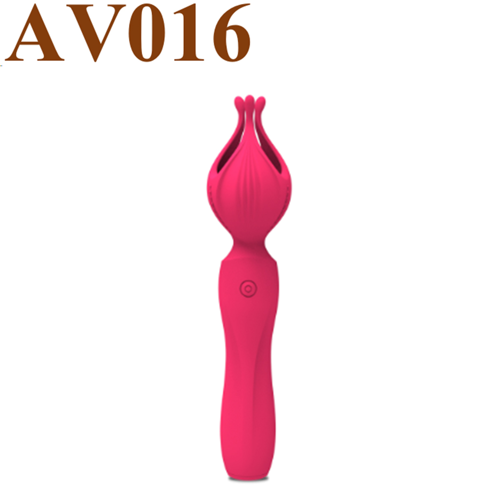 AV Magic Wand-AV016-Red