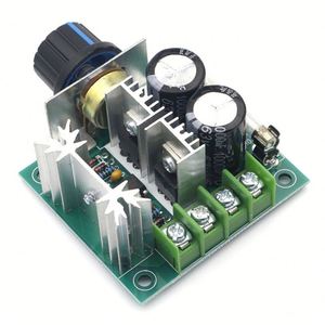 PWM DC Motor drehzahl regler pumpe kein Getriebe modul hoher Wirkungsgrad 12V-40V 10A Andere ics Chip Bom List