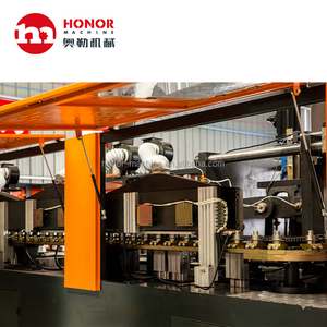 CE Approved Honor <strong>Machine</strong> Plastic <strong>PET</strong> Bottled <strong>Blow</strong> Molding <strong>Machine</strong> Blower Equipment With Heating Oven <strong>Air</strong> <strong>Compressor</strong> Chiller