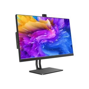 OEM/ODM 24 pollici tutto <span class=keywords><strong>In</strong></span> uno PC <span class=keywords><strong>Desktop</strong></span> con I9 Core I7 8GB RAM Windows Touch Screen curvo per il Gaming
