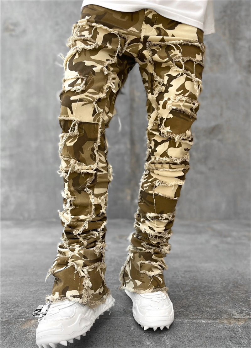 Couleur camouflage