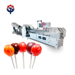 <span class=keywords><strong>2025</strong></span> Thiết Kế Mới Ma Thuật Pop Kẹo Máy Lollipop Máy Và Kẹo Lollipop Làm Máy Dòng - Product Image 6