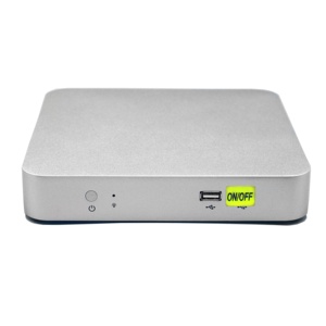 Mini PC Intel Core i7 4500U 5500U 7500U Windows 10 Mini Desktop-Computer VGA WiFi Gigabit Ethernet 6xUSB 4K HTPC - Product Image 5