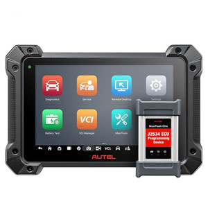 Autel MaxICOM MK908 Pro II Ecu programmazione diagnosi auto strumenti Scanner diagnostico veicolo macchina per auto Automotive - Product Image 3