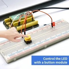 Basic Starter Learning Kit Edition für Raspberry Pi Pico