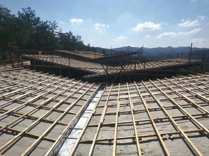 กระเบื้องหลังคาโลหะเคลือบหินกระเบื้องฮาร์วีย์แอฟริกาใต้กระเบื้องมุงหลังคาสำหรับบ้าน - Product Image 5