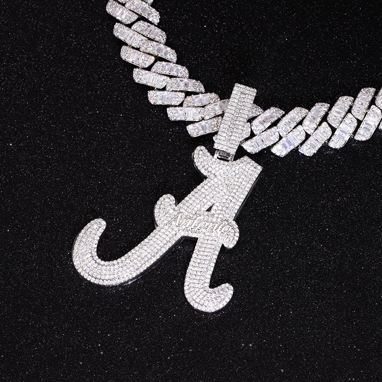 letter pendant
