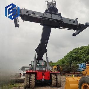 Использованный 45 тонн DRF450 контейнерный контейнер Kalmar Stacker - Product Image 3