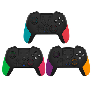 Wireless Gamepad PS 3 Controller Joystick PS3 con programmazione Macro a vibrazione per Sony Playstation 3 PC Android phone - Product Image 6