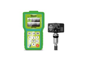 Universal Programmable TPMS 315MHz 433MHz Diagnostic <strong>Tool</strong> 2-in-1 OBD Scanner and TPMS Sensor Solution for Cars - Product Image 5