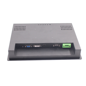 Monitores de pantalla táctil Industriales Integrados de 12 pulgadas Pantalla LCD de ordenador resistente Monitor táctil de montaje en pared - Product Image 6