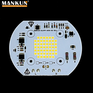 DOB ac220v işık modülü PCB tasarımı devre PCB üretimi PCB takımı servis PCBA - Product Image 4