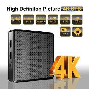 X5 H313 Chipset Android 10 WIFI6 Smart Tv <strong>Box</strong> 4K Full HD youtube BT Function Phone Wireless Cast Screen Set Top <strong>Box</strong> - Product Image 3