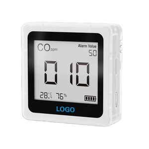 Nhà Máy Bán buôn giá 6 tháng chế độ chờ co Meter Xách Tay Công nghiệp duy nhất Carbon Monoxide <span class=keywords><strong>Detector</strong></span> Battery Powered co báo động - Product Image 1
