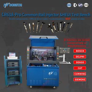 CR618-PRO CRI (ทดสอบ6หัวฉีด) และม้านั่งทดสอบ heui - Product Image 2