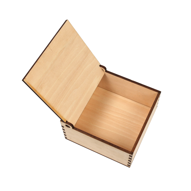 En bois