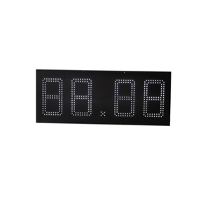 <span class=keywords><strong>7</strong></span> <span class=keywords><strong>Segment</strong></span> LED Gasöl Tankstelle Preis anzeige Schild Bildschirm LED Uhr <span class=keywords><strong>7</strong></span> <span class=keywords><strong>Segment</strong></span> LED-Anzeige