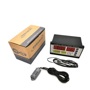 Controlador de incubadora Xm 18d, temperatura y humedad, precio barato, Xm-26 incubadora de huevos de pollo - Product Image 1